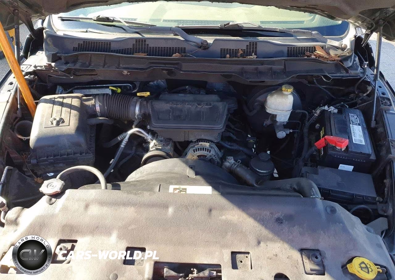 2012 Dodge Ram 1500 St VIN:1C6RD6FP6CS253696 - 11