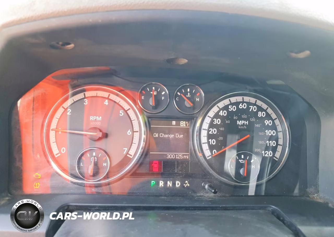 2012 Dodge Ram 1500 St VIN:1C6RD6FP6CS253696 - 9
