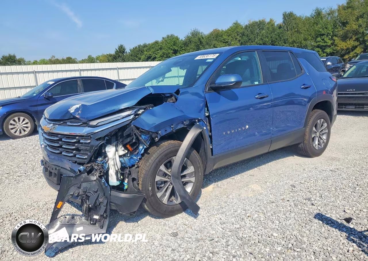 2026 Chevrolet Equinox Lt – zdjęcie 1 z 13