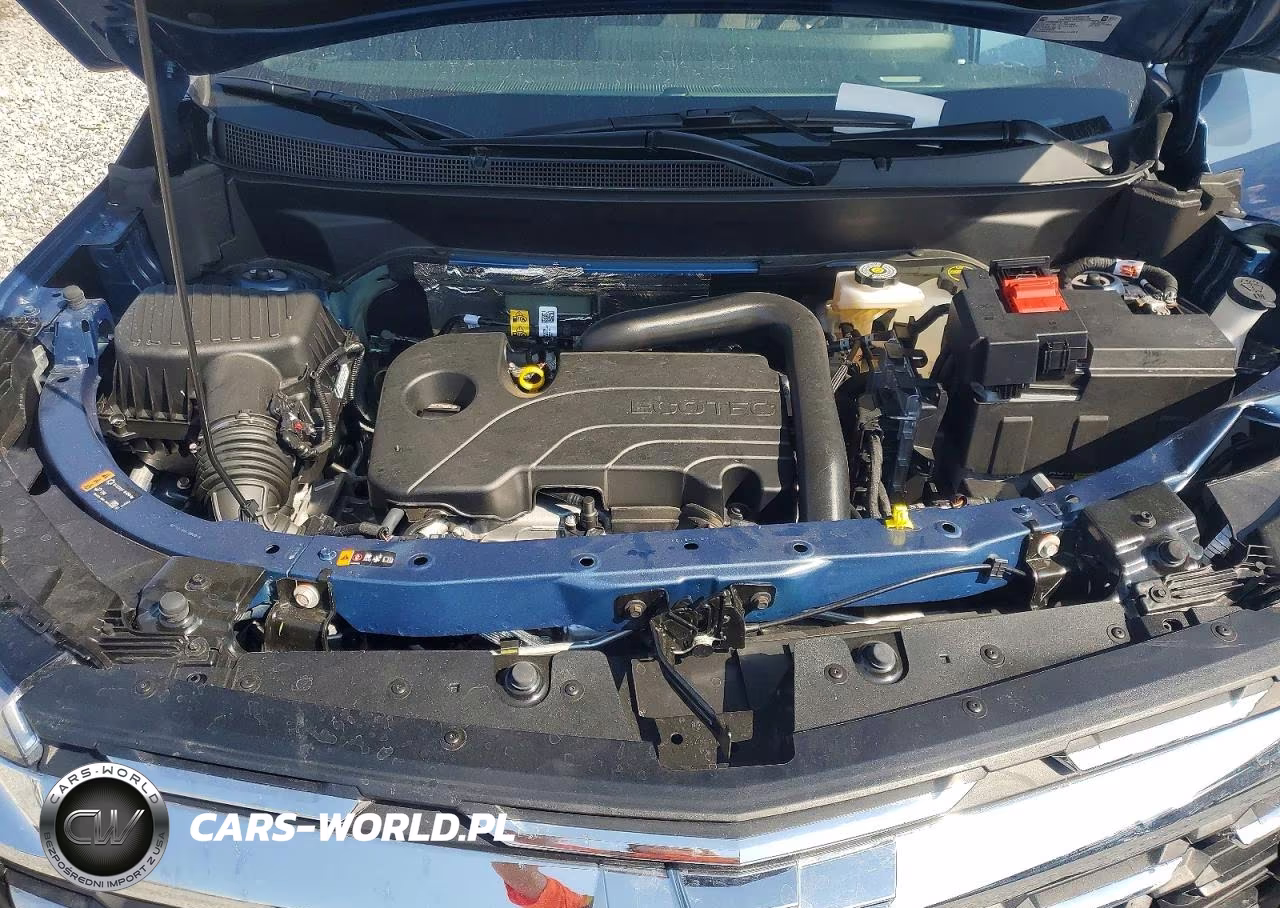 2026 Chevrolet Equinox Lt VIN:3GNAXHEG3TL533673 - 12