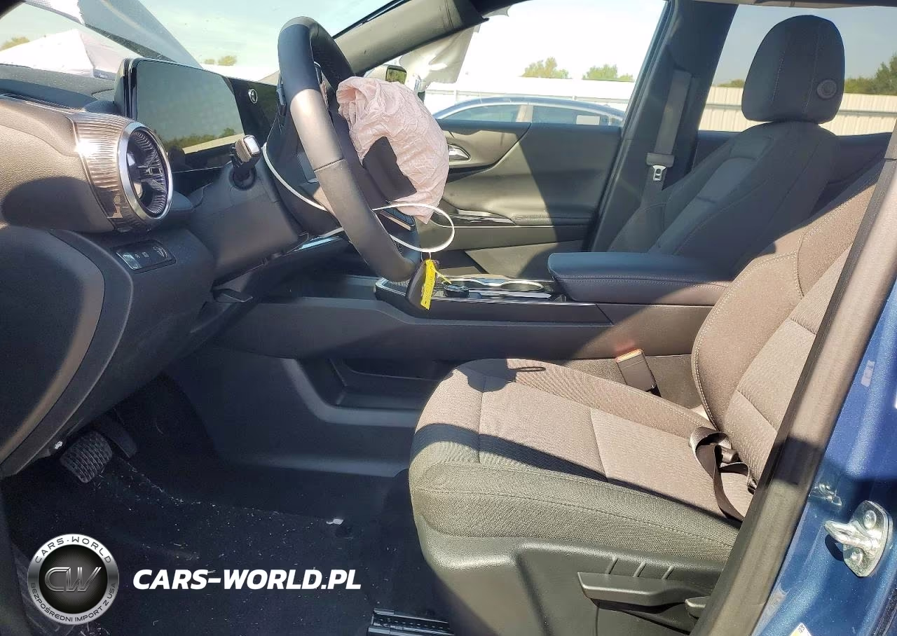 2026 Chevrolet Equinox Lt VIN:3GNAXHEG3TL533673 - 7