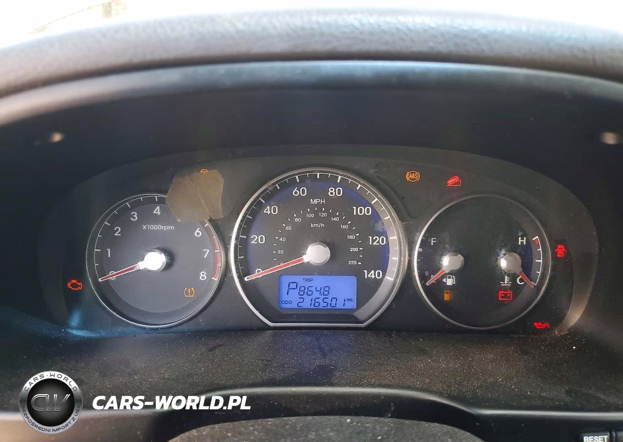 2012 Hyundai Santa Fe Gls VIN:5XYZGDAB0CG099296 - 9