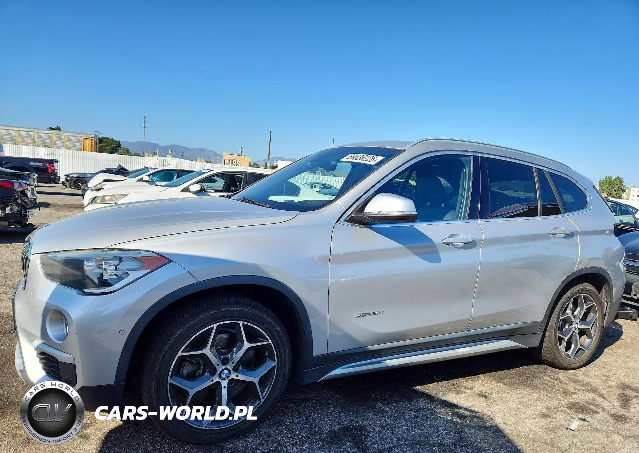 2018 BMW X1 xDrive28I – zdjęcie 1 z 14