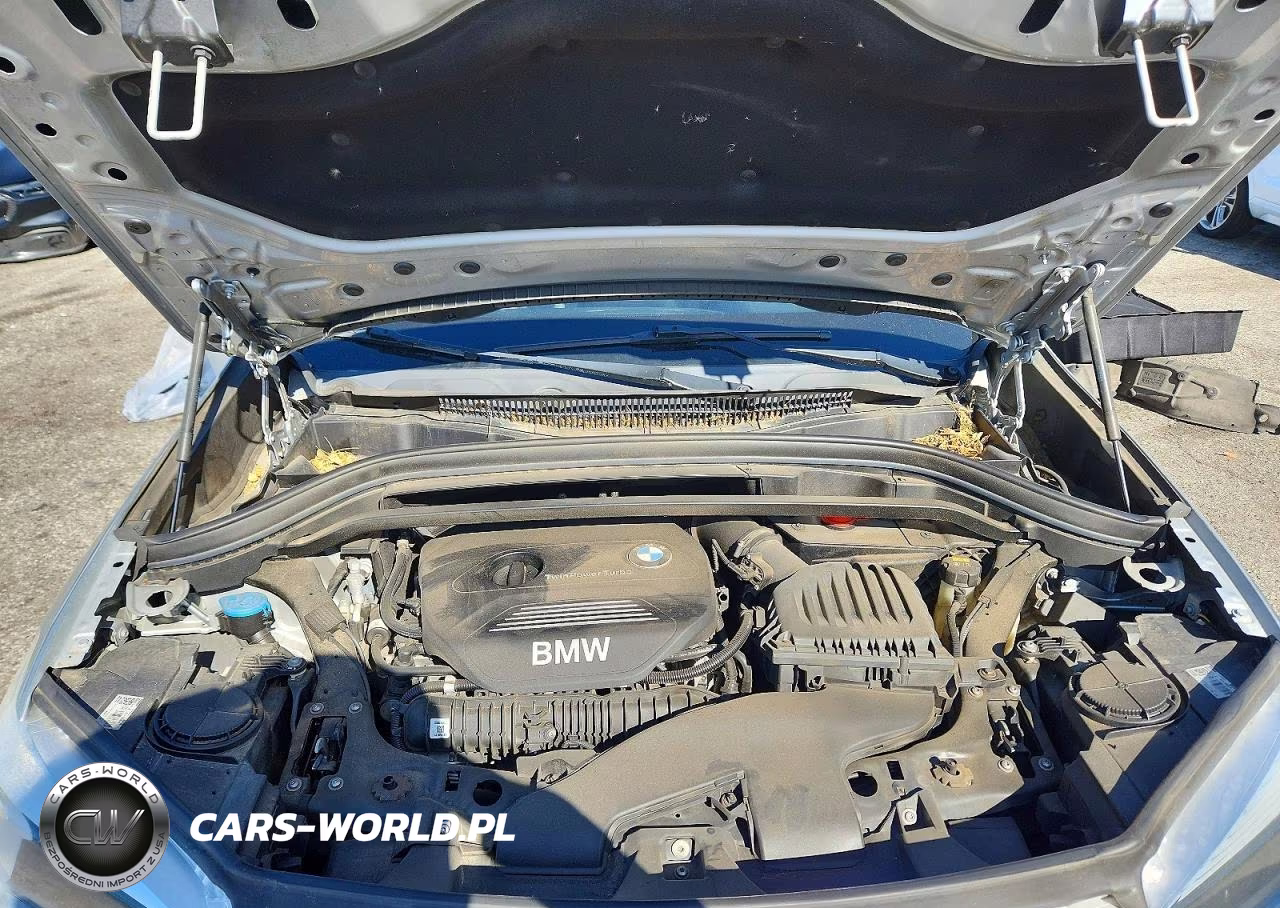 2018 BMW X1 xDrive28I VIN:WBXHT3Z36J4A67016 - 12