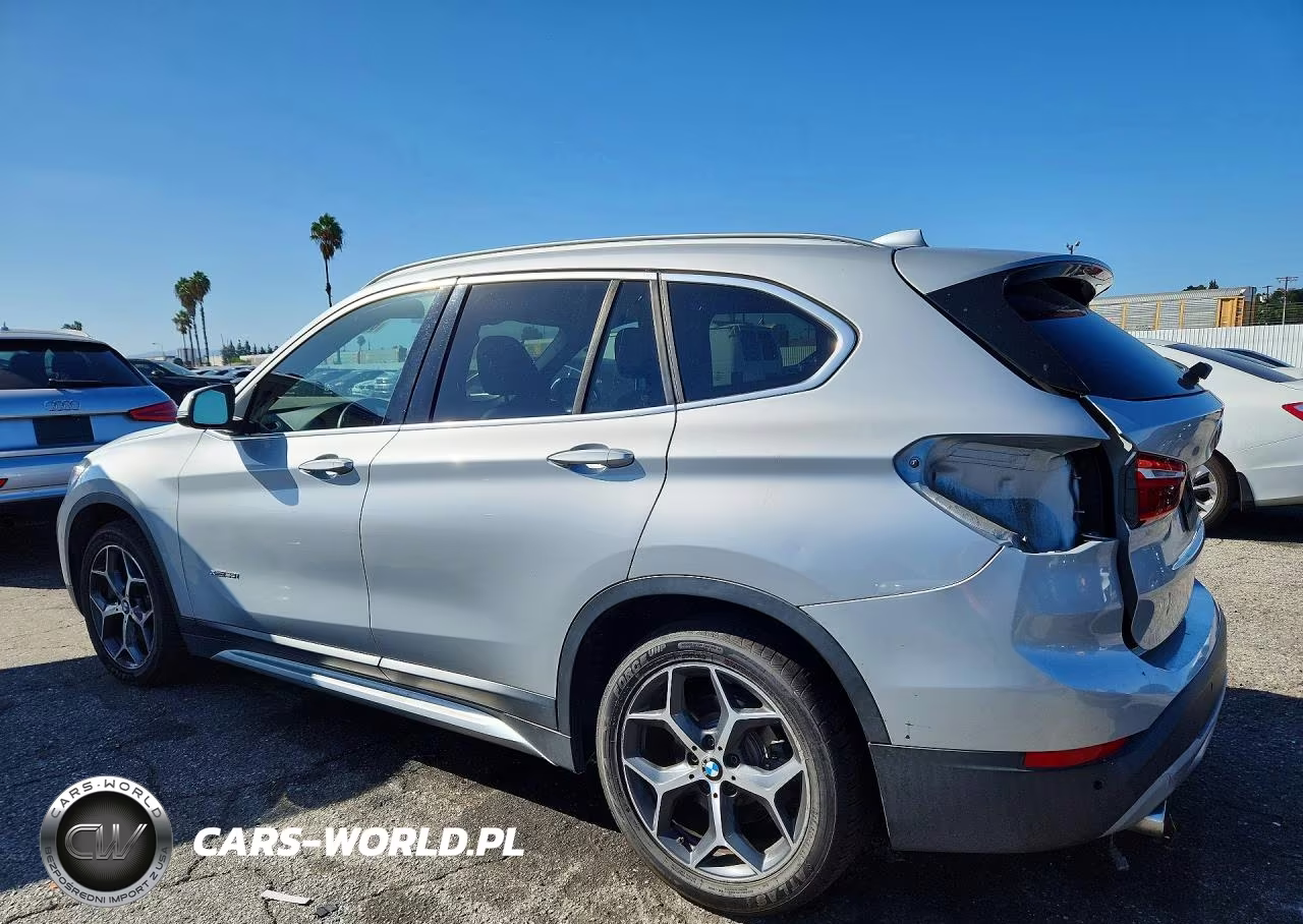 2018 BMW X1 xDrive28I VIN:WBXHT3Z36J4A67016 - 2