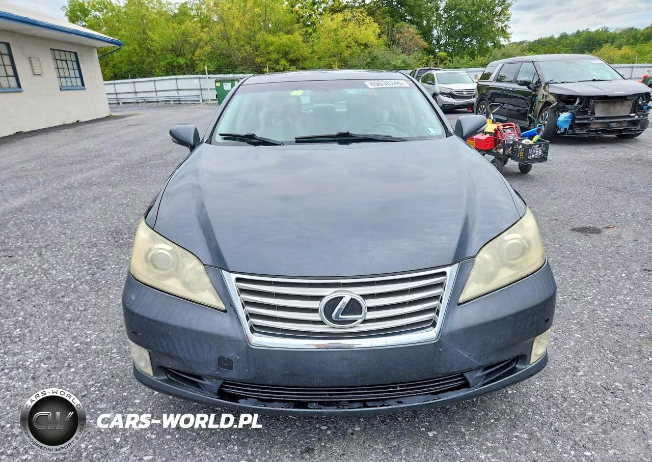 2011 Lexus Es 350 VIN:JTHBK1EG2B2467084 - 5