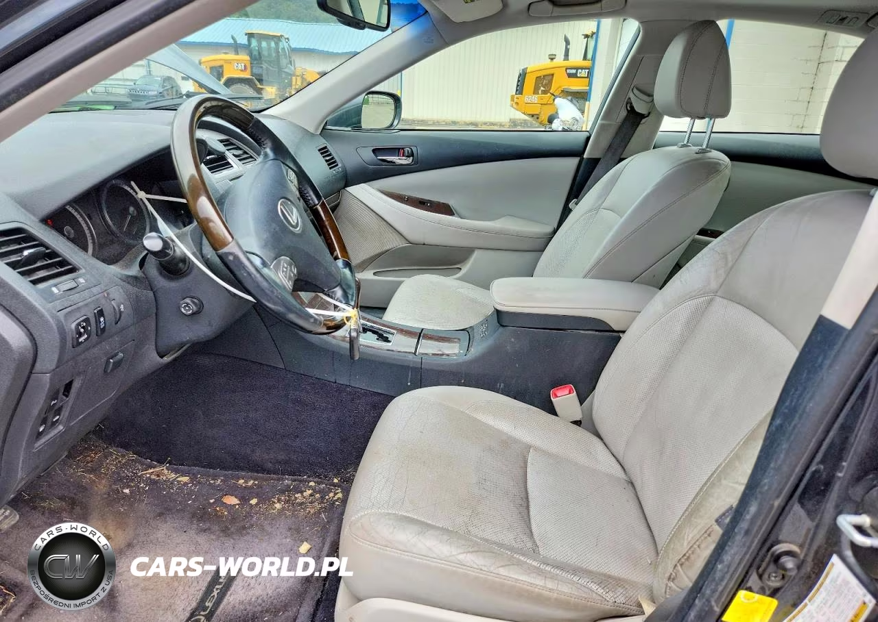 2011 Lexus Es 350 VIN:JTHBK1EG2B2467084 - 7