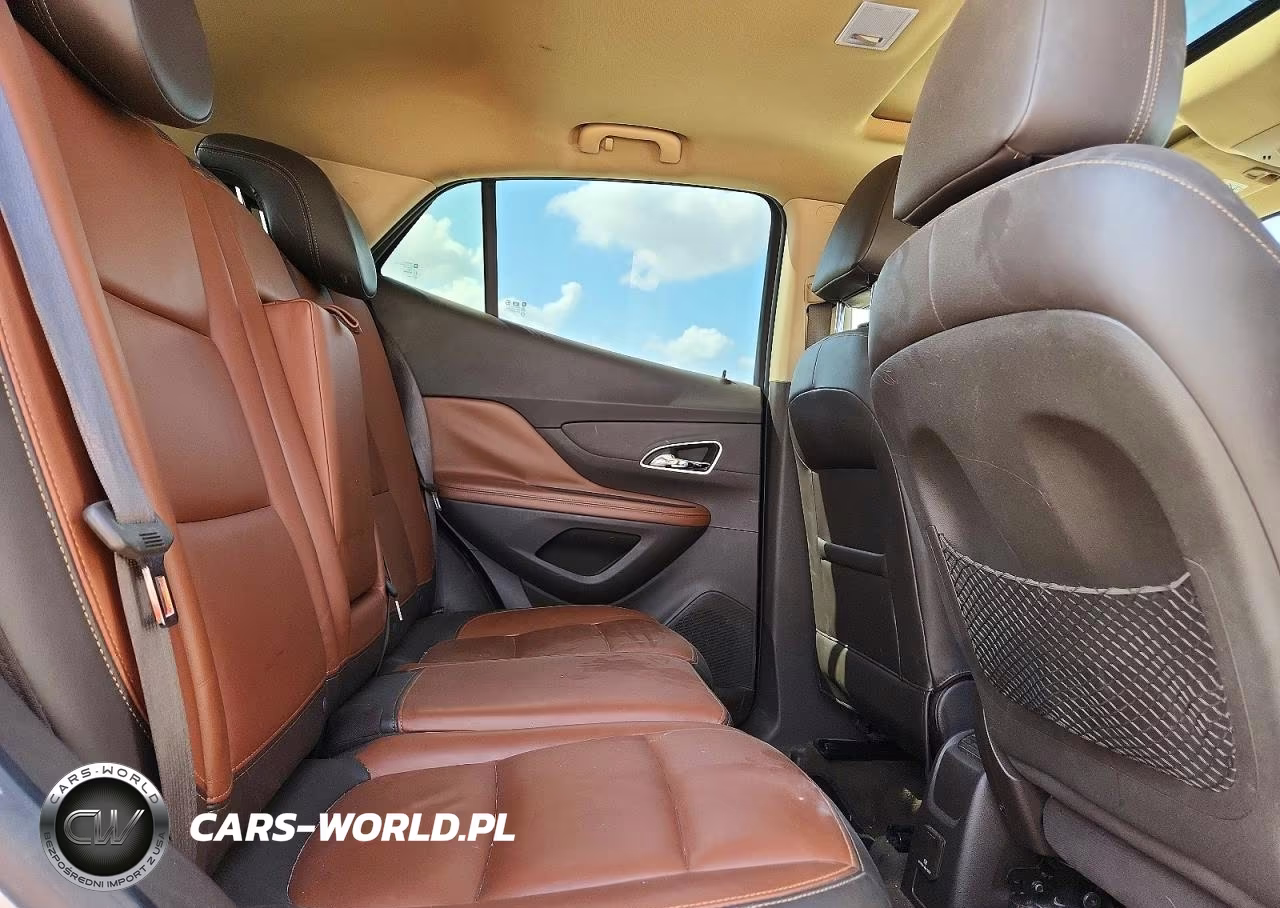 2013 Buick Encore Premium VIN:KL4CJDSB5DB109767 - 11
