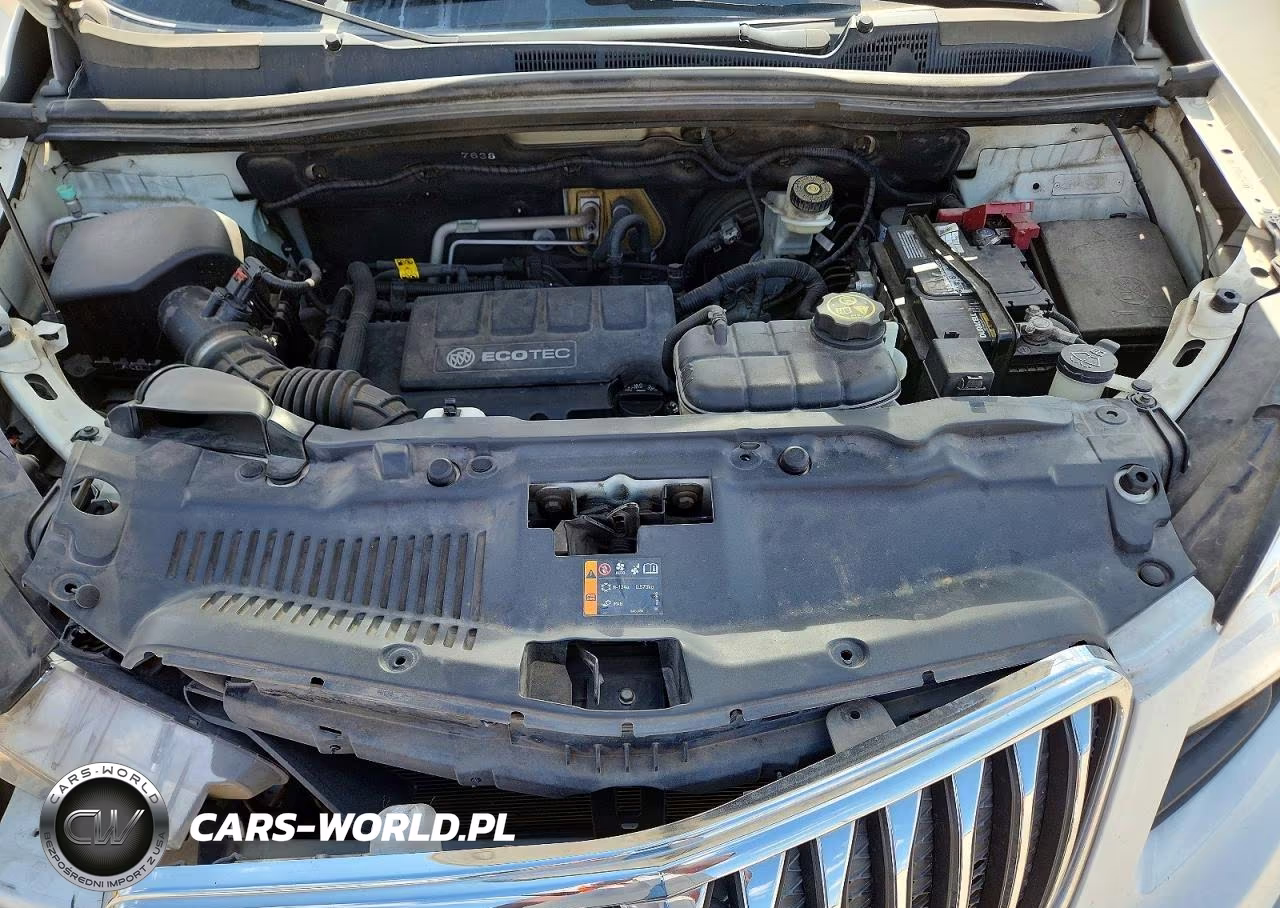 2013 Buick Encore Premium VIN:KL4CJDSB5DB109767 - 12