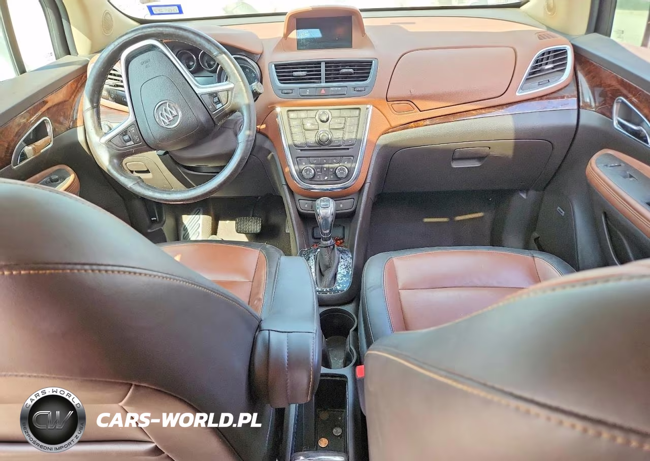 2013 Buick Encore Premium VIN:KL4CJDSB5DB109767 - 8