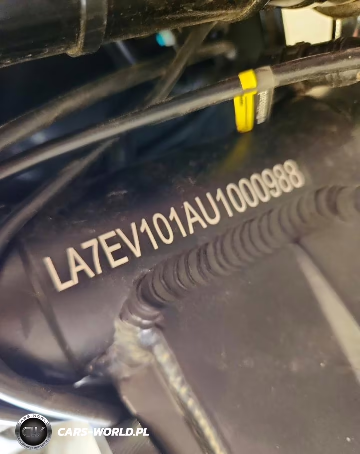 2026 Electric Vehicle Technologies Other Goods VIN:LA7EV101AU1000988 - 8