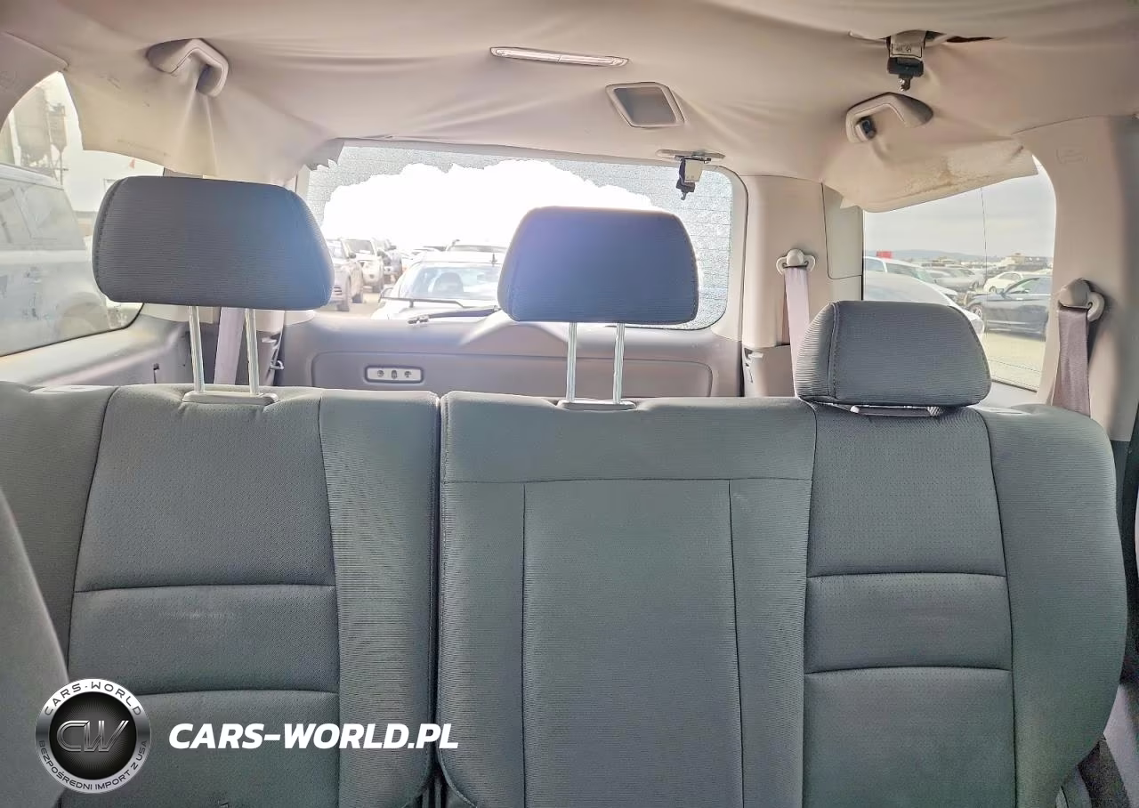 2008 Honda Pilot Vp VIN:5FNYF28248B008425 - 10
