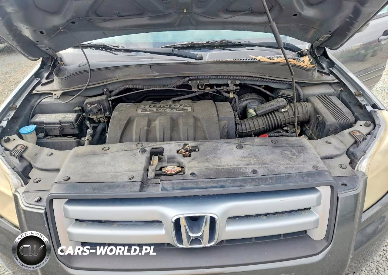 2008 Honda Pilot Vp VIN:5FNYF28248B008425 - 12