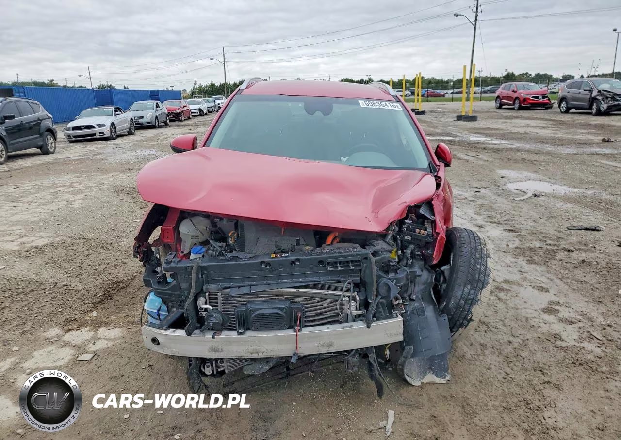 2018 Kia Niro Lx VIN:KNDCB3LC7J5123913 - 5