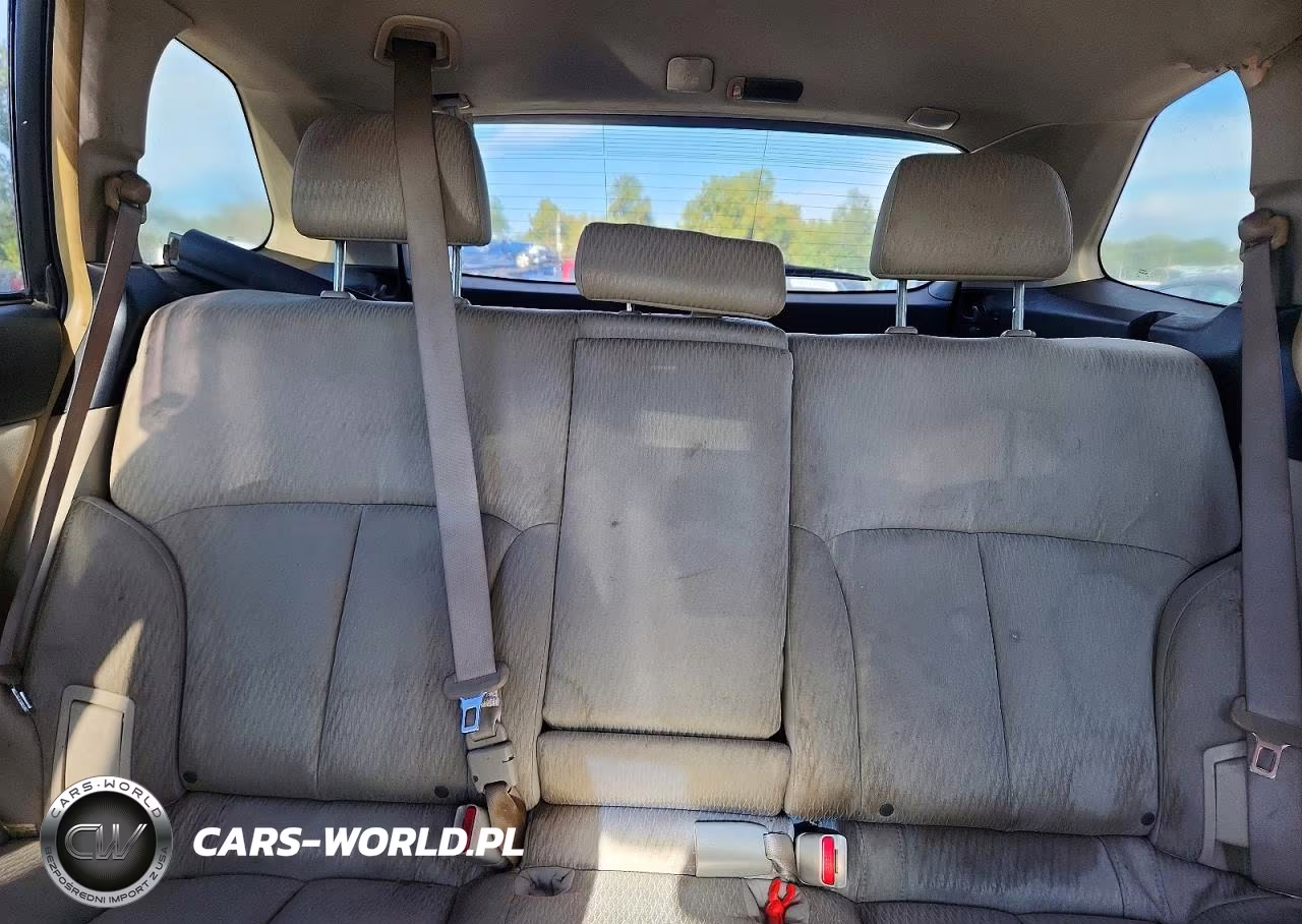 2011 Subaru Outback 2.5I Premium VIN:4S4BRBCC2B3343020 - 10