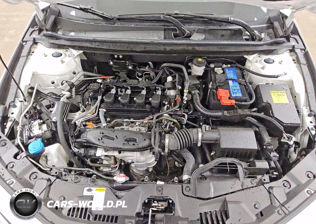 2025 Honda Accord Lx VIN:1HGCY1F29SA012151 - 11