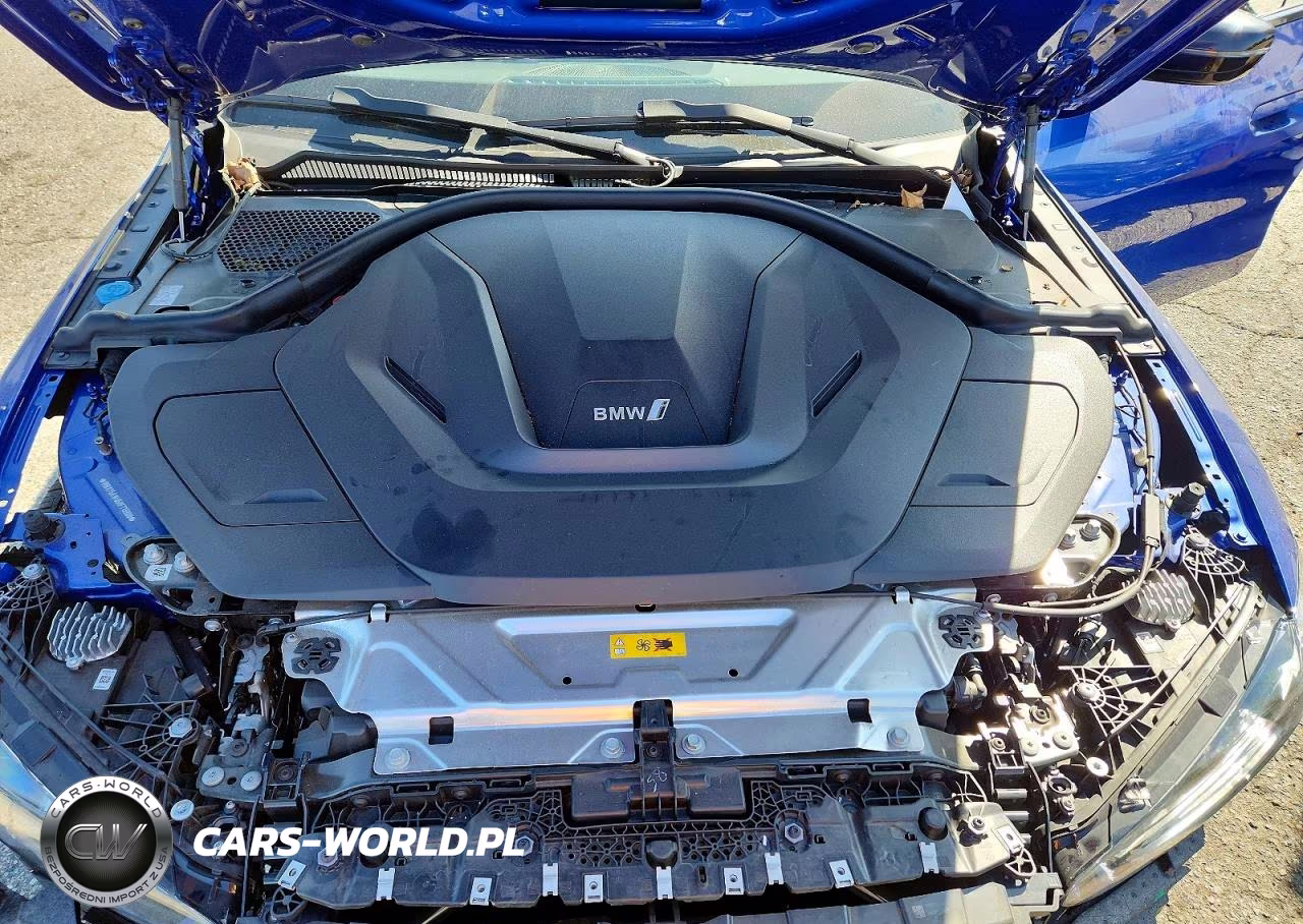 2024 BMW I4 Edrive 40 VIN:WBY73AW05RFT13900 - 11