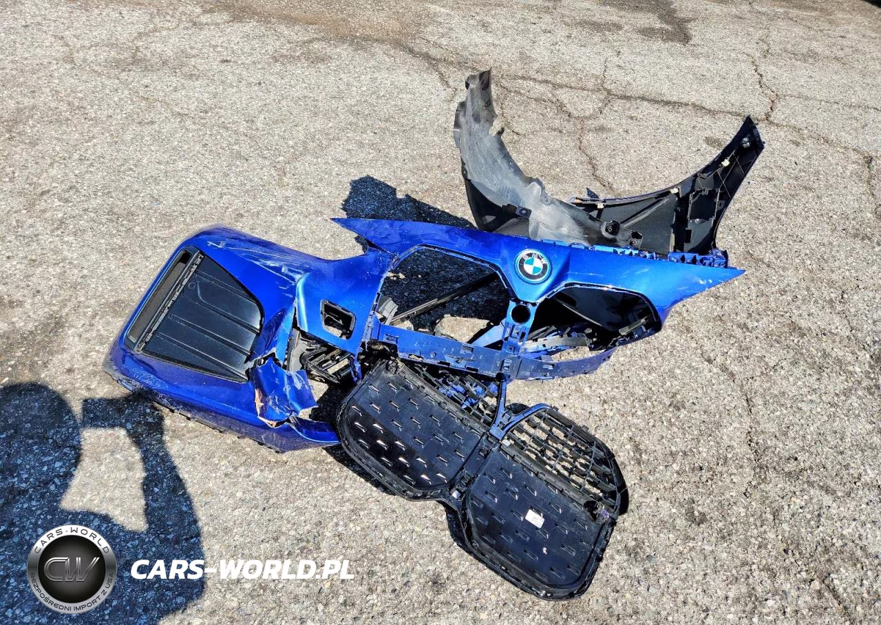 2024 BMW I4 Edrive 40 VIN:WBY73AW05RFT13900 - 12