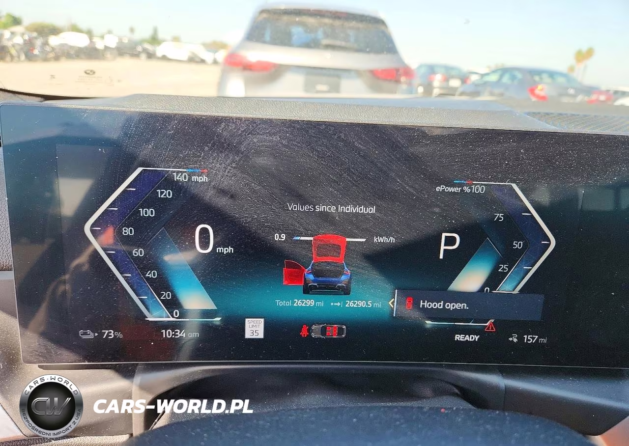 2024 BMW I4 Edrive 40 VIN:WBY73AW05RFT13900 - 9