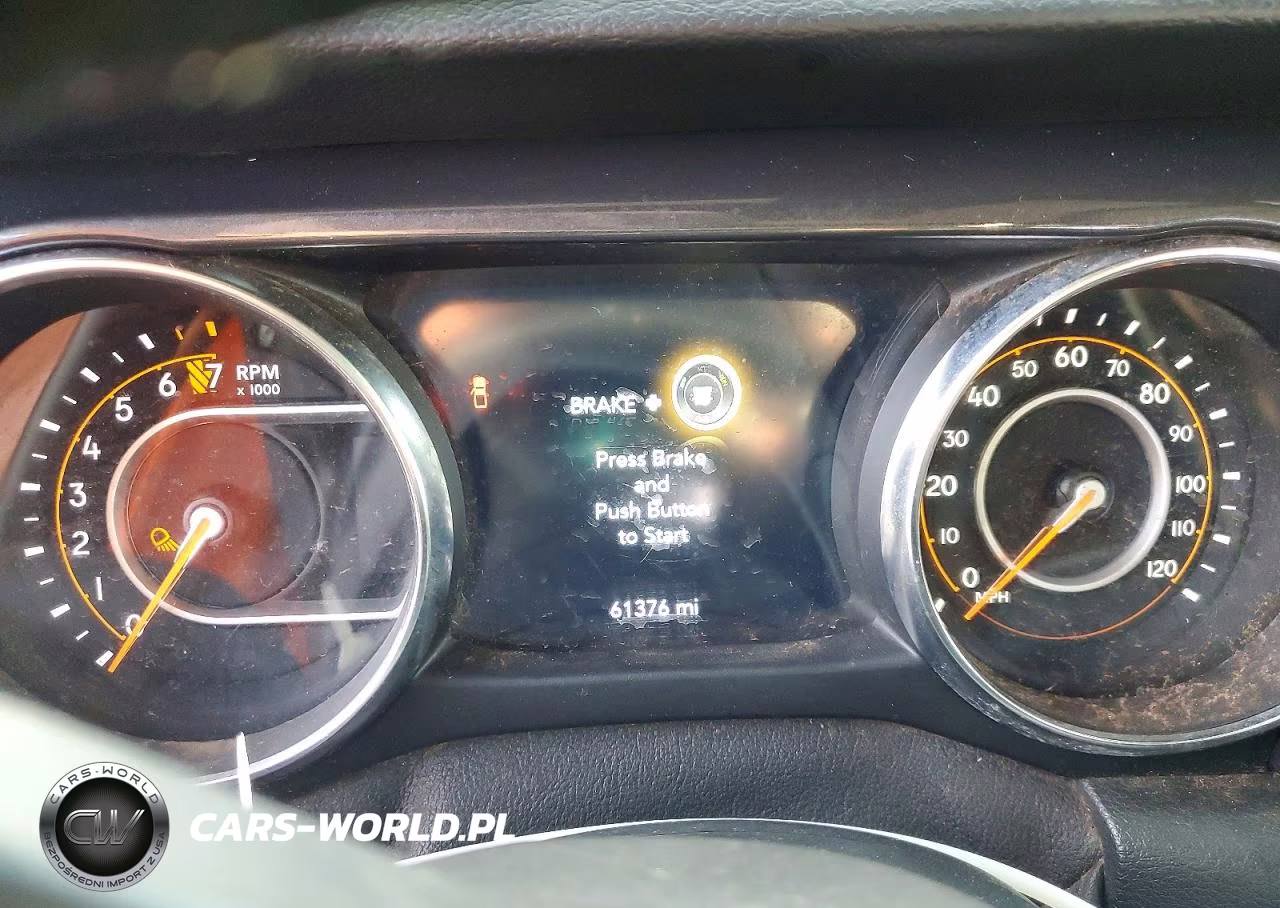 2021 Jeep Gladiator Sport VIN:1C6HJTAG2ML592476 - 9