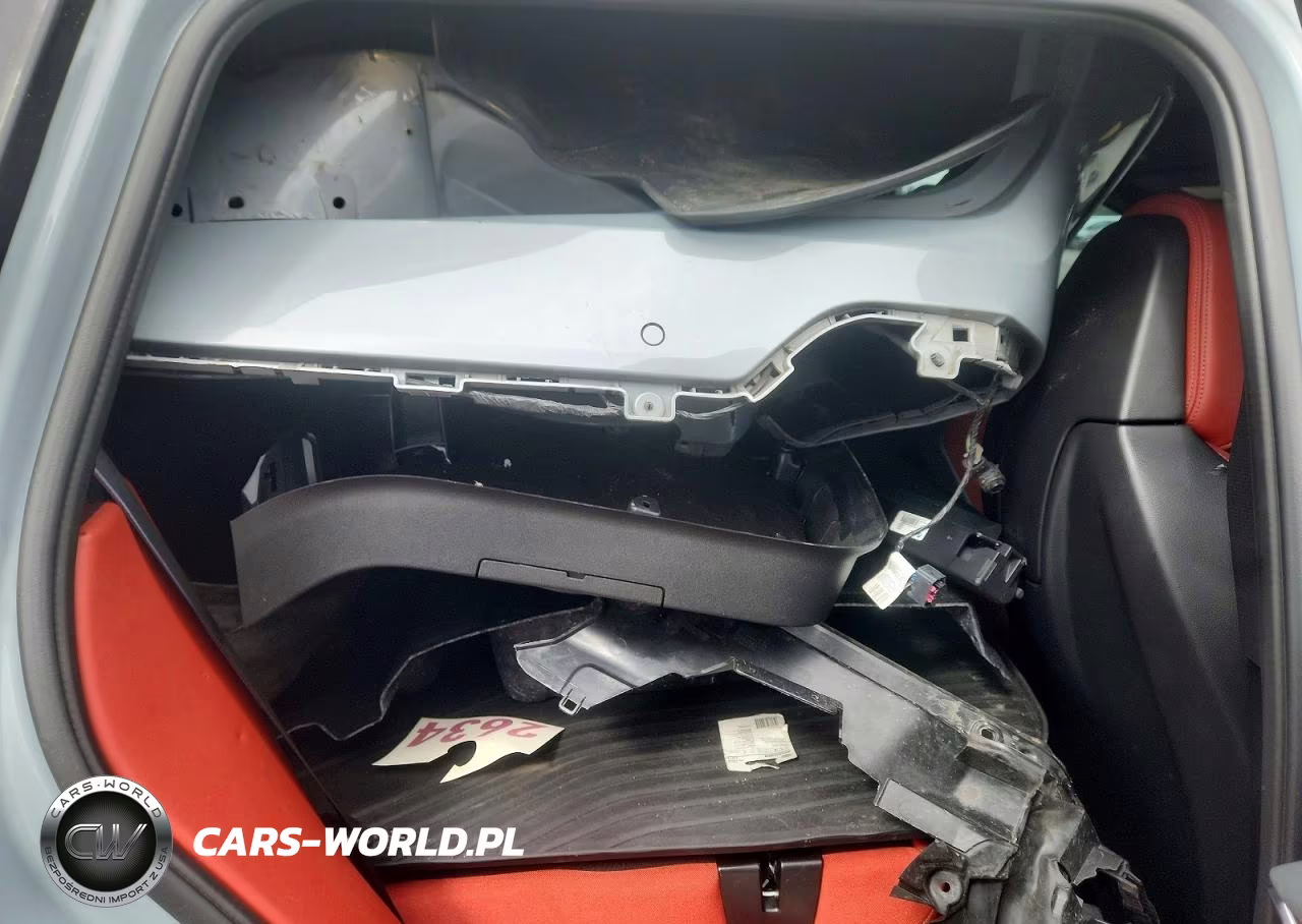 2023 BMW X3 M VIN:5YM13EC03P9P29143 - 10