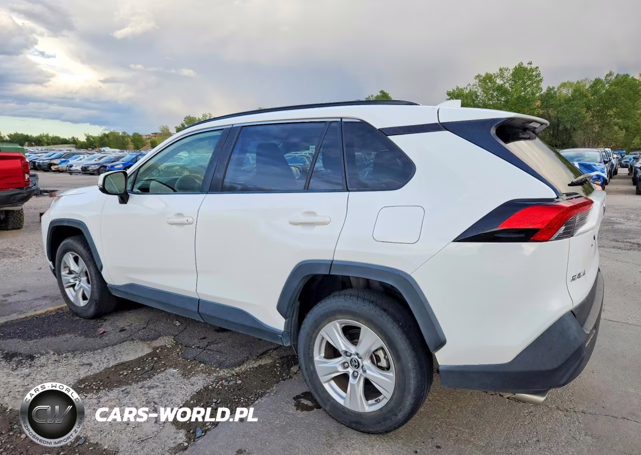 2019 Toyota Rav4 Xle VIN:JTMP1RFV7KJ002084 - 2