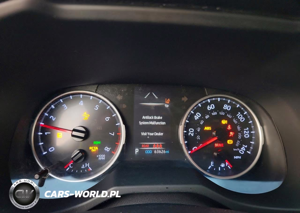 2019 Toyota Rav4 Xle VIN:JTMP1RFV7KJ002084 - 9