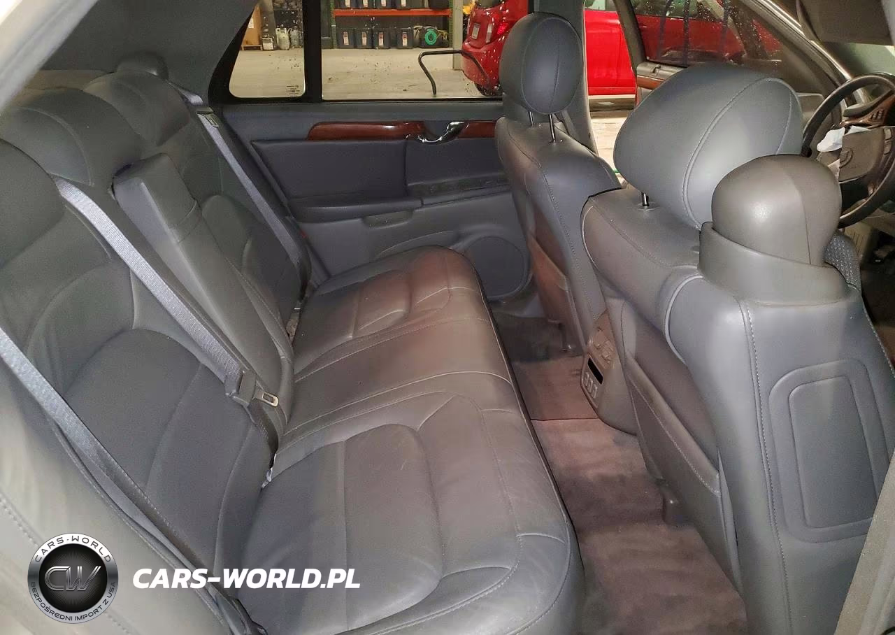 2005 Cadillac Deville VIN:1G6KD54Y15U228330 - 10