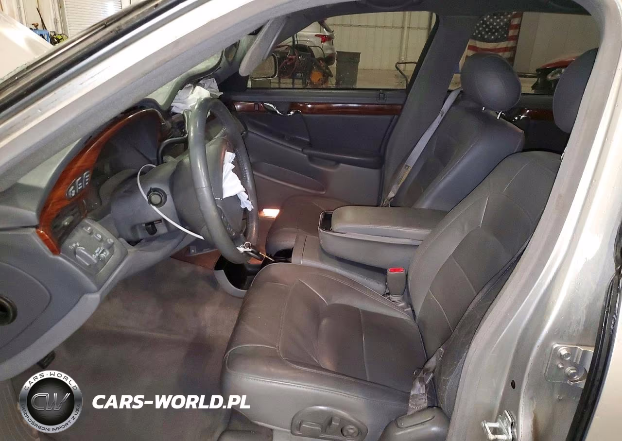 2005 Cadillac Deville VIN:1G6KD54Y15U228330 - 7