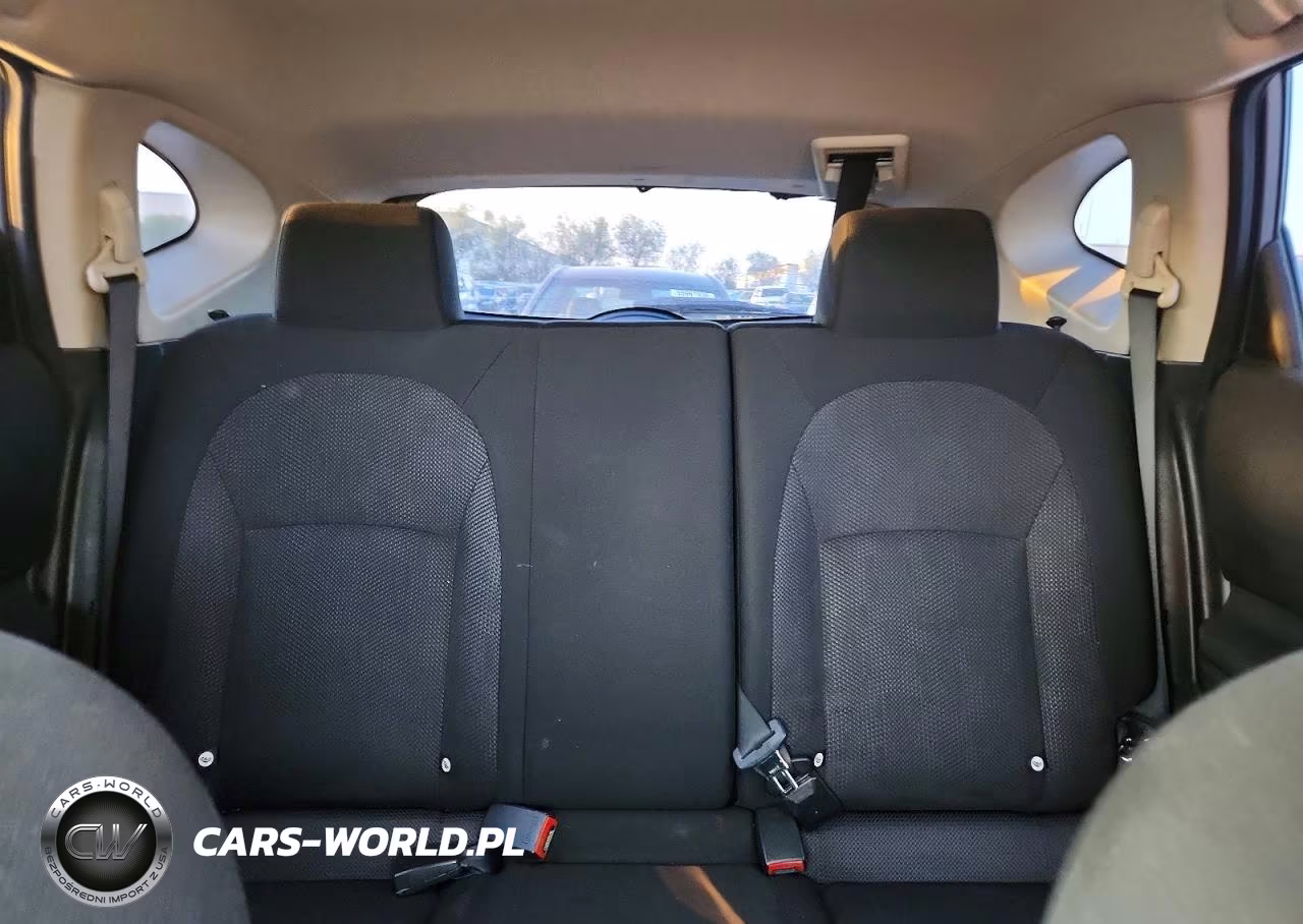 2011 Nissan Rogue S VIN:JN8AS5MT7BW562112 - 10
