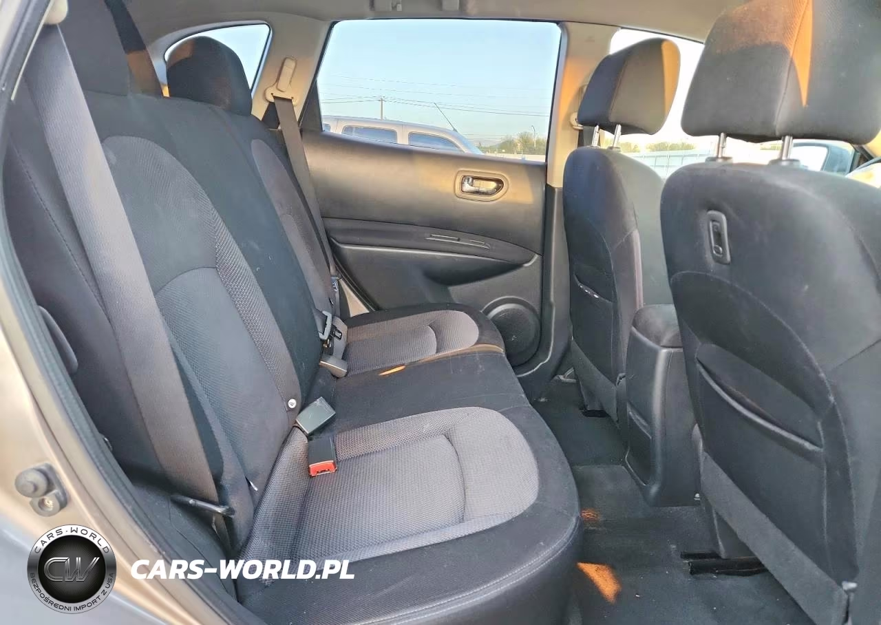 2011 Nissan Rogue S VIN:JN8AS5MT7BW562112 - 11
