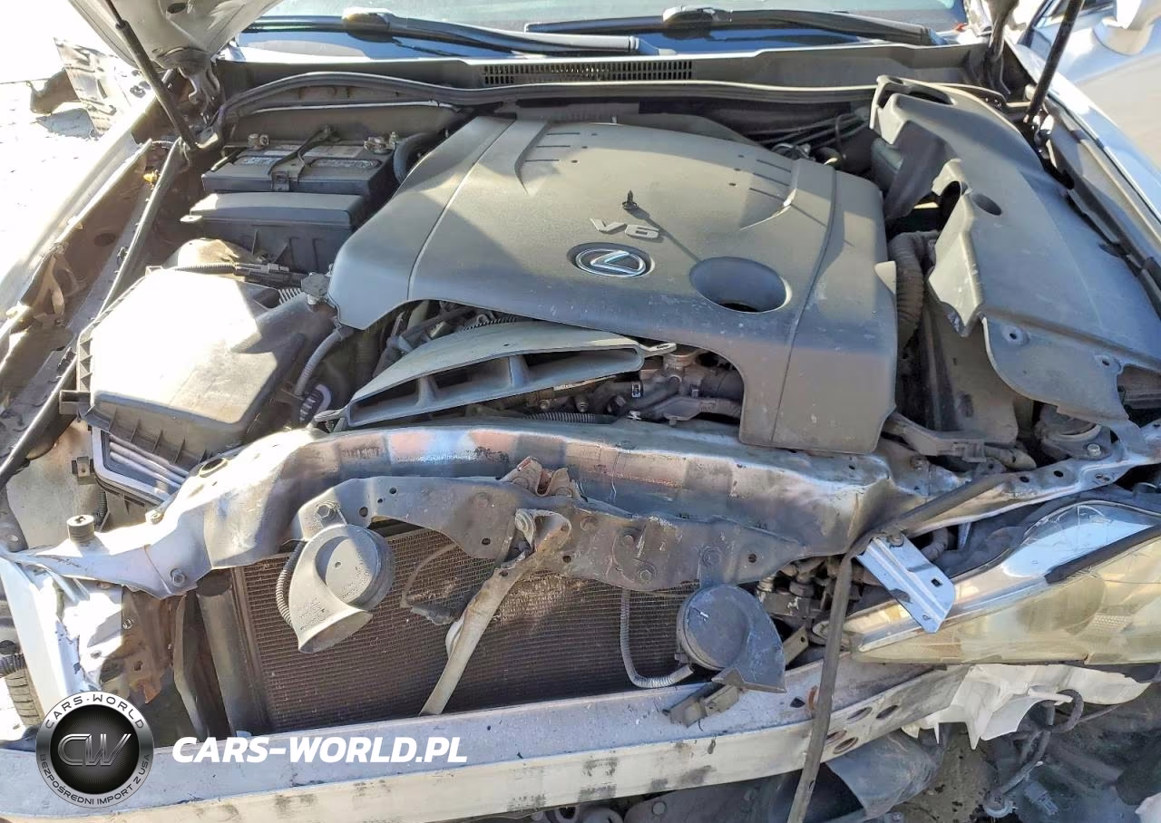 2011 Lexus Is 250 Base VIN:JTHBF5C25B5150563 - 11