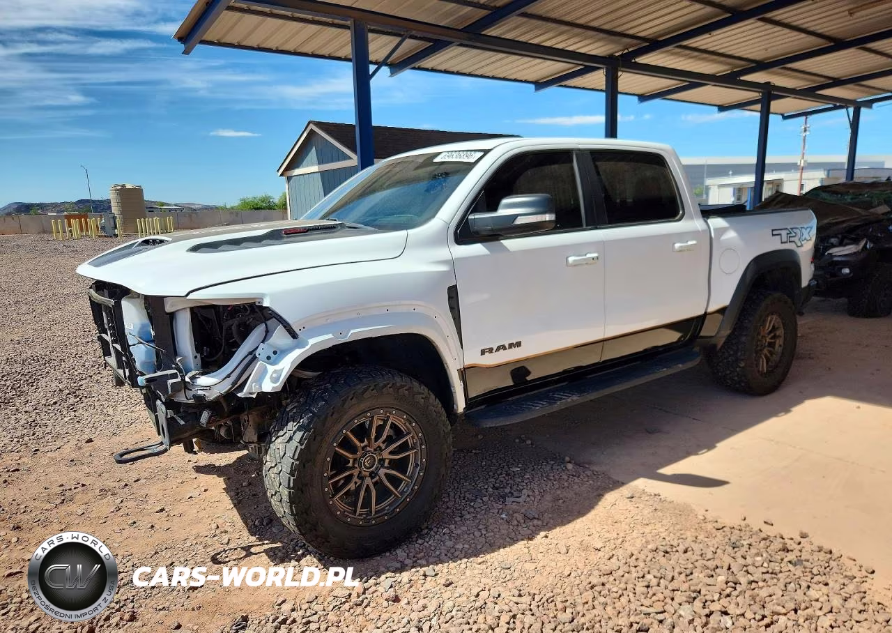 2021 Ram 1500 Trx
