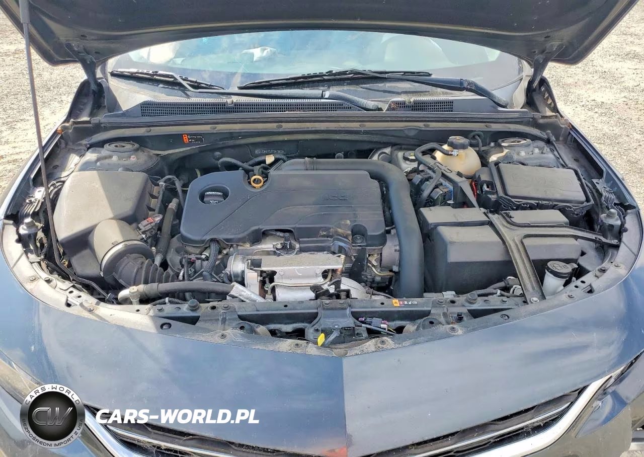 2018 Chevrolet Malibu Lt VIN:1G1ZD5ST0JF257862 - 11