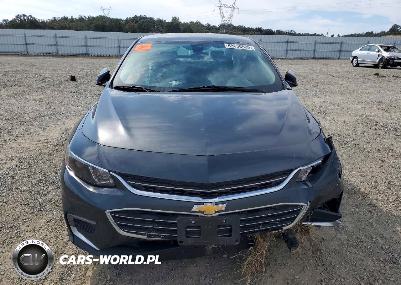 2018 Chevrolet Malibu Lt VIN:1G1ZD5ST0JF257862 - 5