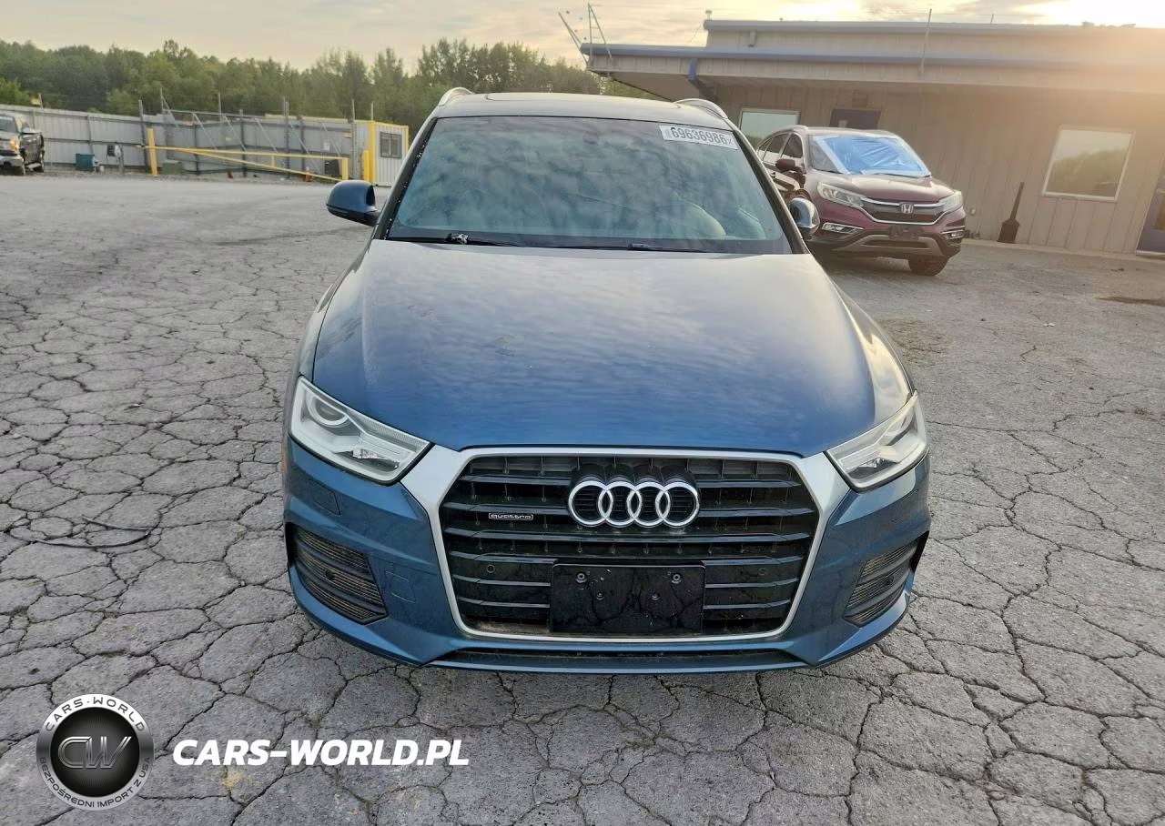 2016 Audi Q3 Premium Plus VIN:WA1EFCFS0GR024863 - 5