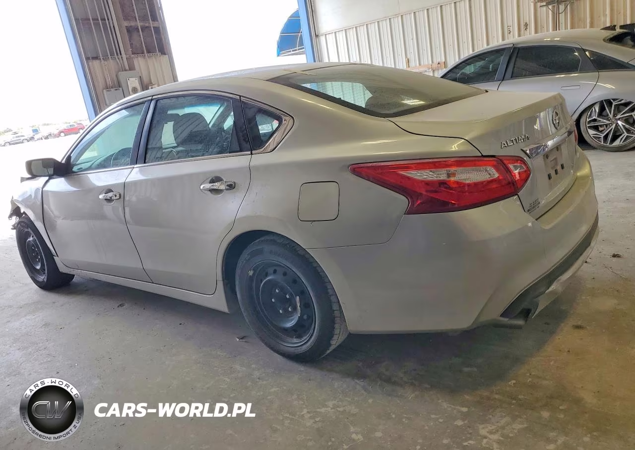 2016 Nissan Altima 2.5 S VIN:1N4AL3AP2GC255546 - 2