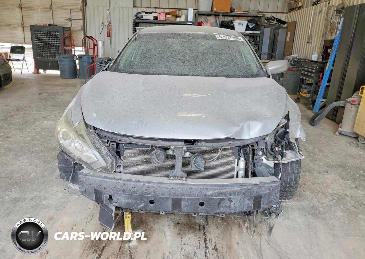 2016 Nissan Altima 2.5 S VIN:1N4AL3AP2GC255546 - 5