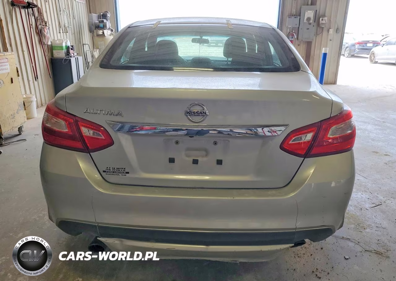 2016 Nissan Altima 2.5 S VIN:1N4AL3AP2GC255546 - 6