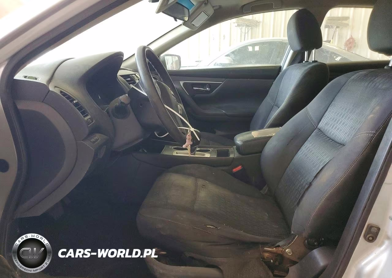 2016 Nissan Altima 2.5 S VIN:1N4AL3AP2GC255546 - 7