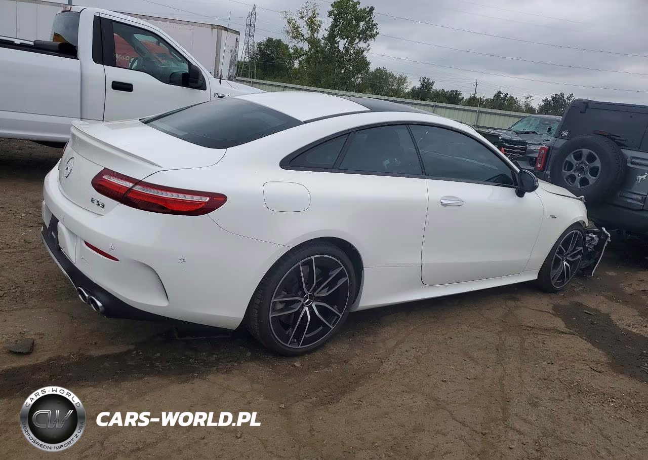 2019 Mercedes-Benz E Amg 53 VIN:WDD1J6BB1KF089800 - 3