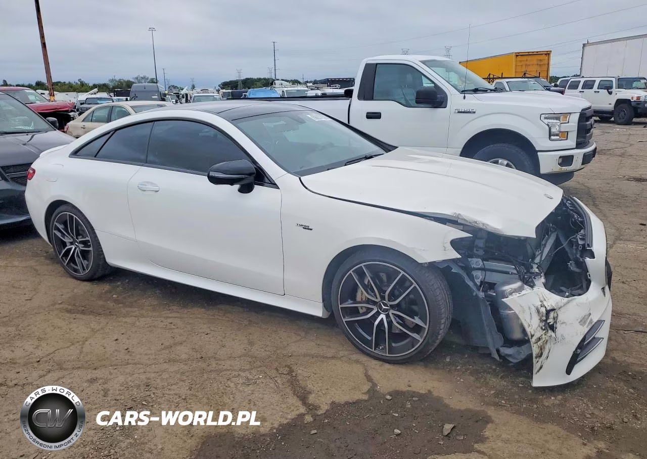 2019 Mercedes-Benz E Amg 53 VIN:WDD1J6BB1KF089800 - 4