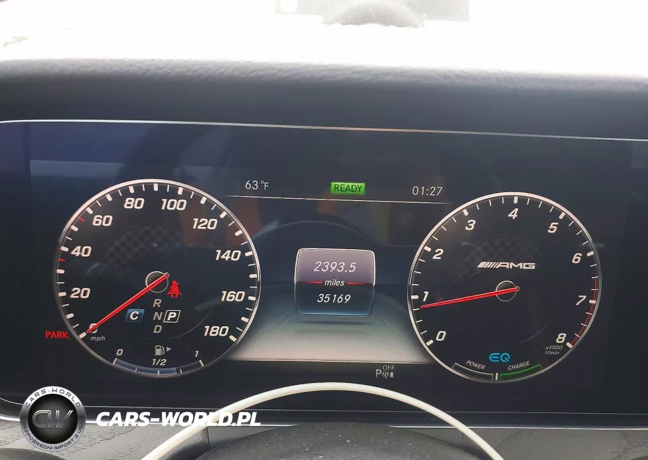 2019 Mercedes-Benz E Amg 53 VIN:WDD1J6BB1KF089800 - 9