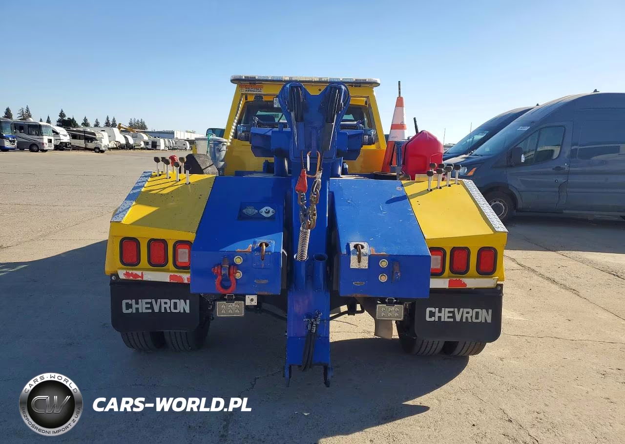 2019 Ram 5500 - Tow Truck VIN:3C7WRMBL0KG619777 - 6