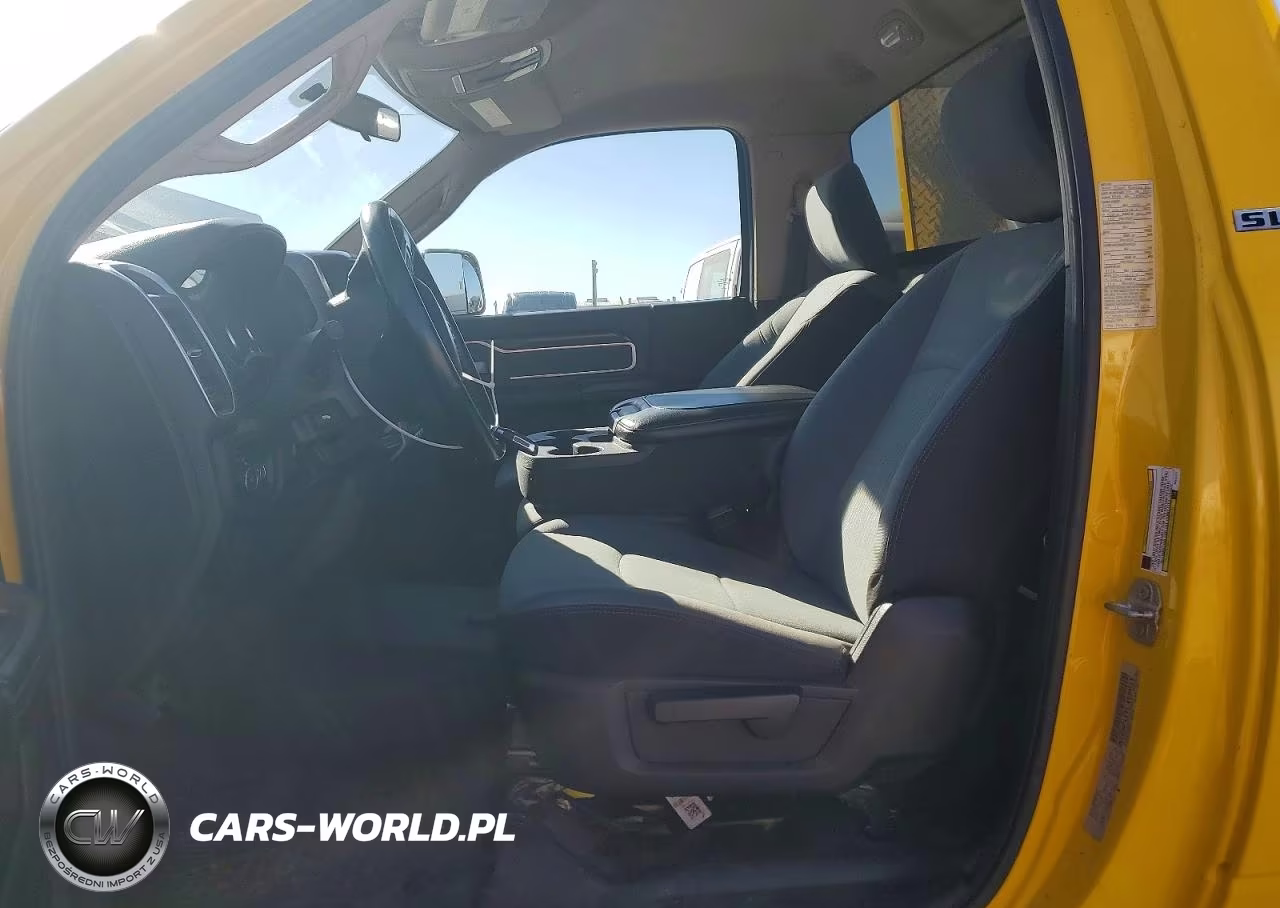 2019 Ram 5500 - Tow Truck VIN:3C7WRMBL0KG619777 - 7