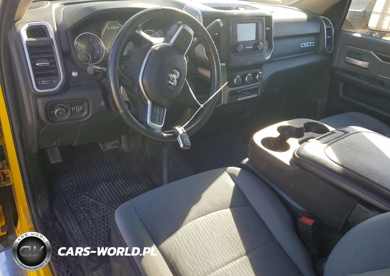 2019 Ram 5500 - Tow Truck VIN:3C7WRMBL0KG619777 - 8
