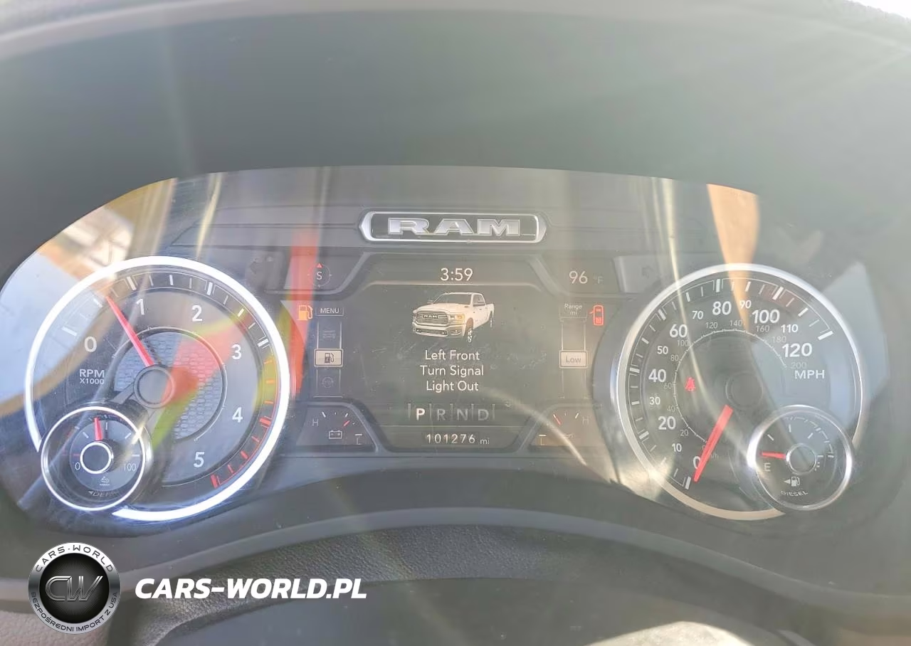 2019 Ram 5500 - Tow Truck VIN:3C7WRMBL0KG619777 - 9