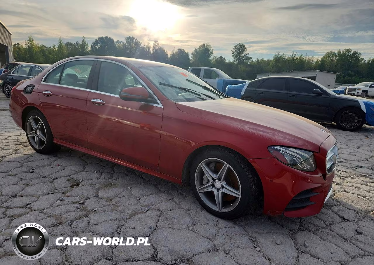 2017 Mercedes-Benz E 300 VIN:WDDZF4JB8HA062271 - 4