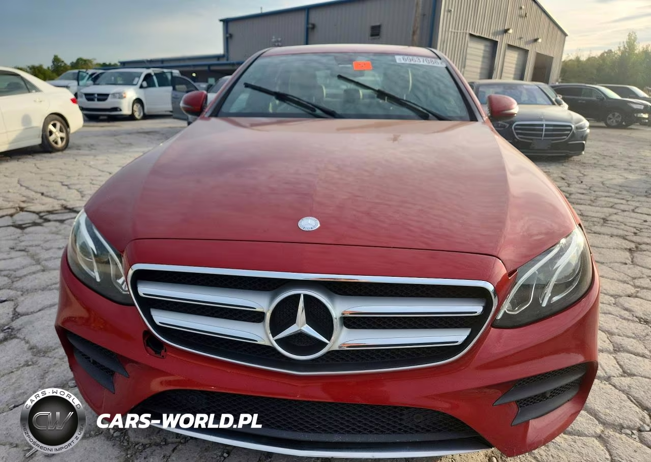 2017 Mercedes-Benz E 300 VIN:WDDZF4JB8HA062271 - 5