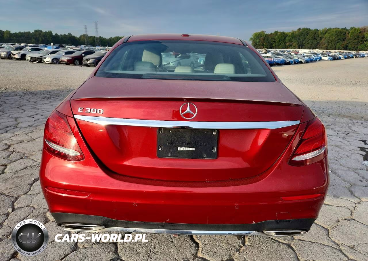 2017 Mercedes-Benz E 300 VIN:WDDZF4JB8HA062271 - 6